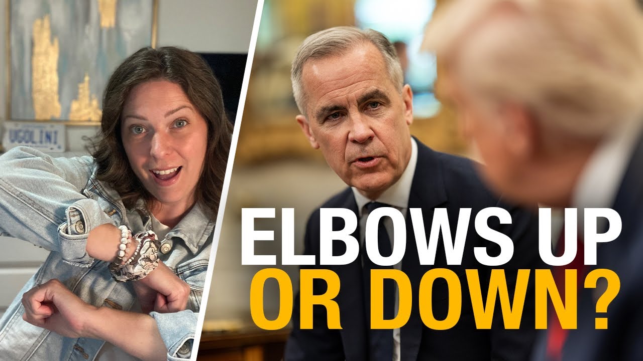 Carney’s tariff bait-and-switch exposed: elbows up or down?