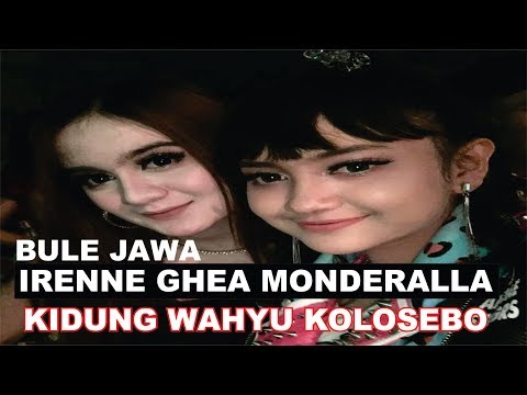 IRENNE GHEA MONDERELLA - KIDUNG WAHYU KOLOSEBO #BULE JAWA #CBNUSANTARA   #CBBERBEK