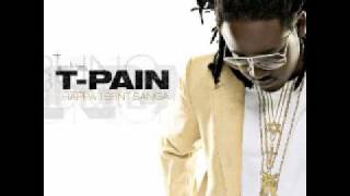 One Chance Feat. T-Pain - All The Way Turnt Up