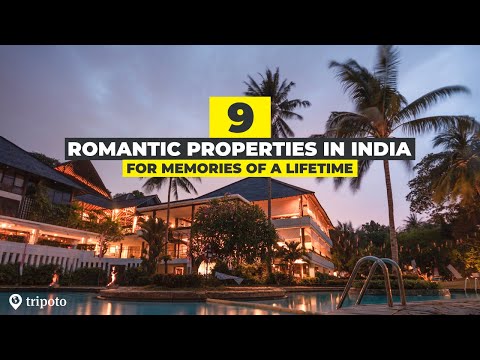 The Most Romantic Hotels In India For Couples |...