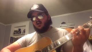 In the Arms of Cocaine Hank Williams J.R. Cover by Randito
