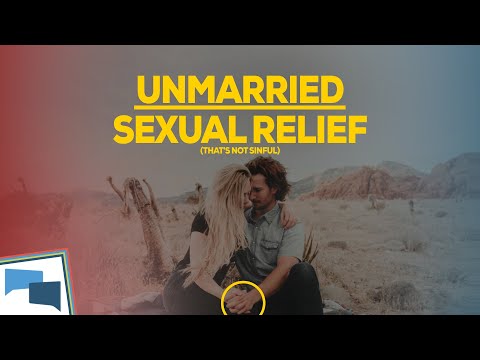 How can an unmarried person relieve sexual tension in a non-sinful way?  |  GotQuestions.org