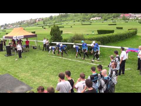 9.5.2015 Slušovice - SDH Slušovice "C"