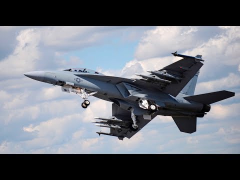 TORNADO-NACHFOLGER: Muss Deutschland die amerikanische F-18 kaufen?