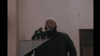 صورة حتى لا تزول الجبال | " التزامك في خطر " | #خطبة_جمعة | د . حازم شومان