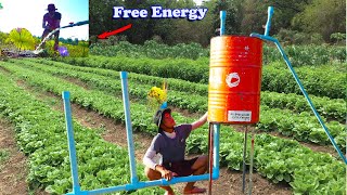 Download lagu Pressured Pump from Deep well, Amazing Auto water motion from deep well using pressure tank #02 mp3