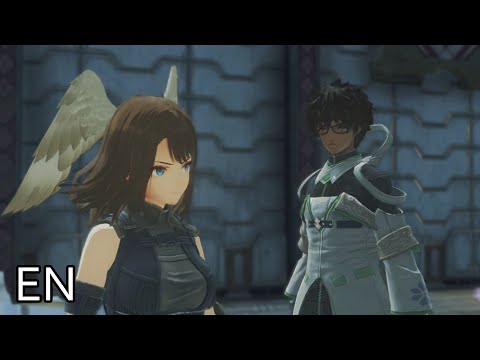 Xenoblade Chronicles 3 Cutscene 110 – Eunie's Secret – ENGLISH