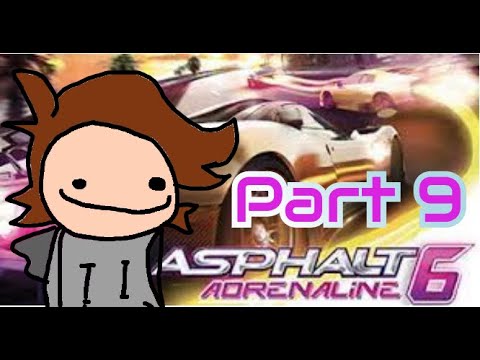 Asphalt 6 for mac 1080p full playthrough part 9(All-star nitro league)