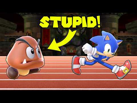 Can Goomba Pass 64 Smash Bros Challenges?