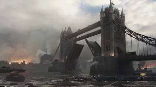 【WW2】積極的投げナイフ！実況動画#01【空メ】