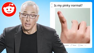 Dr. Drew Answers Medical Questions From Reddit