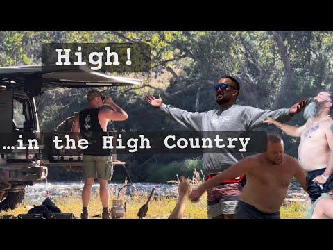 Exploring the Kosciuszko National Park and Victorian High Country.