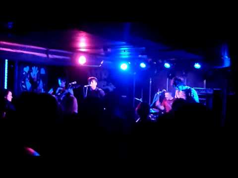 Hawk Eyes: Mindhammers - Moho Live, 7/12/11