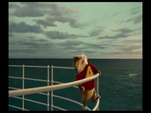 Alvin And The Chipmunks 3 - Chip-Wrecked | trailer A US (2011) 3D