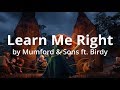 BRAVE LEARN ME RIGHT LYRICS ON SCREEN UPDATED HD