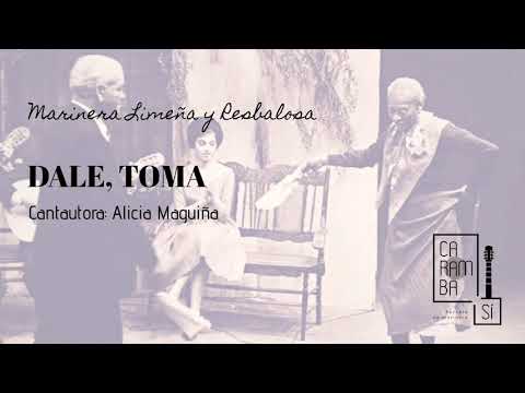 MARINERA LIMEÑA Y RESBALOSA - DALE, TOMA
