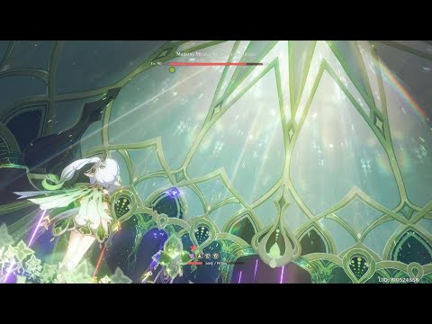 Nahida on Steroids 150+ Atk Speed