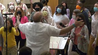 “We Magnify Your Name” :: Apr 17 @MiddleNYC