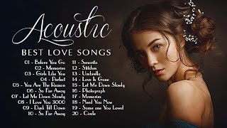 Download lagu Best Acoustic Love Songs 2021 Playlist - English Guitar Acoustic Cover Of Popular Songs Of All Time mp3 Download lagu Best Acoustic Love Songs 2021 Playlist - English Guitar Acoustic Cover Of Popular Songs Of All Time mp3