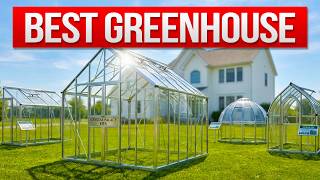 8 Best Greenhouse Kits for Every Garden Size 2026 (Beginner to Large Yards)