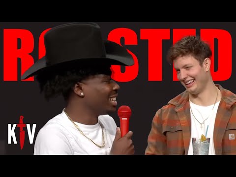 Matt Rife ROASTS Kam Patterson on Kill Tony