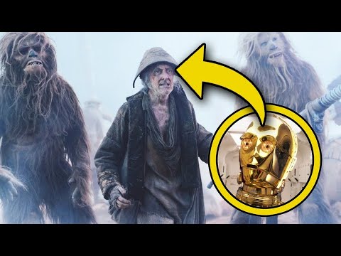 20 Things You Somehow Missed In Solo: A Star Wars Story