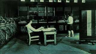 Music video thumbnail preview for Welle Erdball - Die Computer verlassen diese Welt by Welle: Erdball