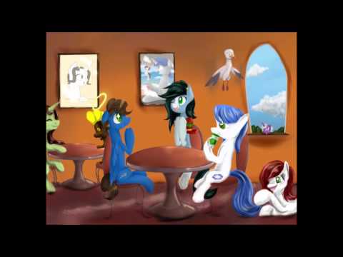 Midnight Scribe's Creative Vibes S01E15 (Antony C & Mad Munchkin)