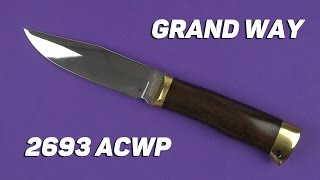 Grand Way 2693 ACWP - відео 1