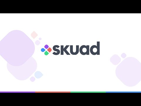 Skuad video/presentation/materials