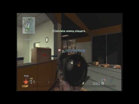 HighRise Spawn Snipe Fail