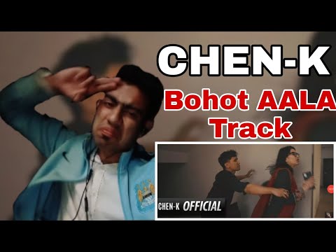 CHEN K x Mudassar Qureshi - Legacy (Official Video) | Punjabi Urdu Rap | Reaction | Junaid Reaction