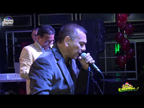 LA HISTORIA DEL NIÑO DIOS - NELSON MORALES / REY CALDERON feat  LA BORINQUEÑA ORQUESTA /KARAMBA 2017