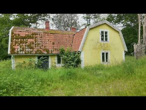 GRINDSTUGAN (den gamla vägkrogen) - RONNEBY - 2022-06-16 - Blekinge
