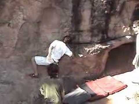 Escalada - ECOPINHAL-Travessia do ranca pinga