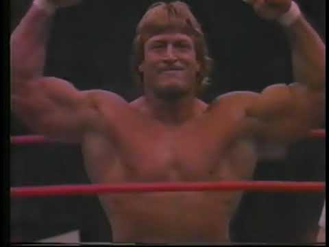 Paul Orndorff vs. Claude Hebert - 3/3/1986 - WWF
