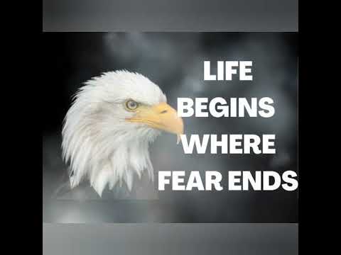 "Rise Like an Eagle: Unleash Your Inner Strength"
