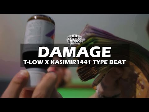 [FREE] t-low x Kasimir1441 type Beat "Damage" (prod. by Tim House)