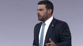 EQT CEO Toby Z. Rice at ARC