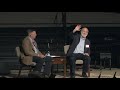 Darrell Bock Q&A for Minding the Gap