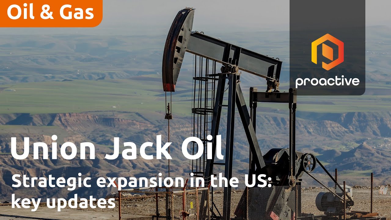 Union Jack Oil sees early success in US ventures