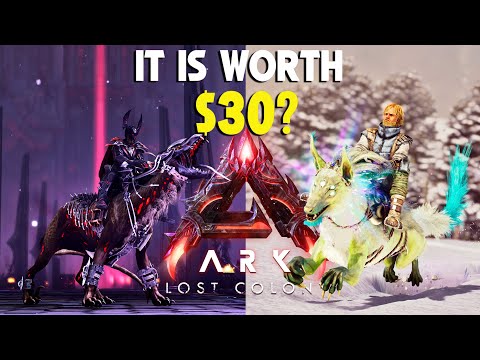 Is ARK Lost Colony GOOD or BAD?