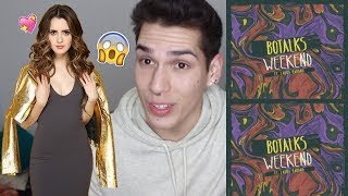 BoTalks - Weekend (feat. Laura Marano) Reaction!