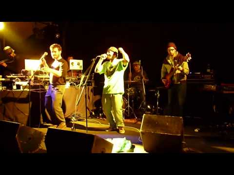 Dj Lugi e Med'Uza - You And I - Live Cisim 27/3/15