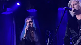45 Grave at whisky a-go-go singing Wax for the first time in decades!