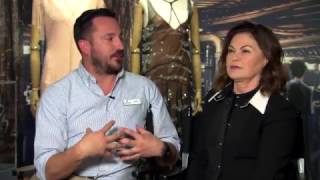 Colleen Atwood's favorite part of Fantastic Beasts