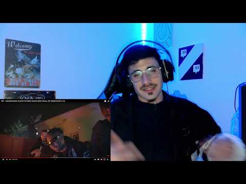 Ricks Reacts DIFF - ASSUMIR BARULHO (FEAT EXTREMO SIGNO) VIDEO OFICIAL