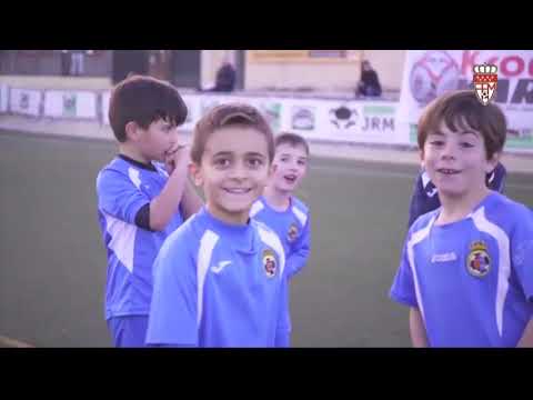 Reportaje sobre la Escuela de Fútbol de Brunete emitido en Telemadrid