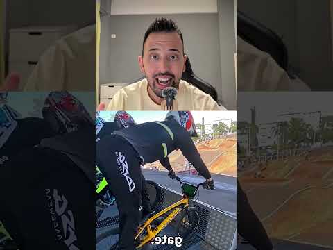 Ολα κρίνονται στο δευτερόλεπτο!🚴‍♂️ #shorts