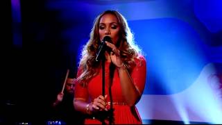 Leona Lewis - Lovebird - Loose Women show 29th November 2012